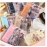 Journamm 30pcs/pack Kawaii Girl PET Stickers DIY Scrapbooking Decor Photo Album Creative Stationery Collage Materials Stickers