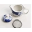 Chinese Blue and white porcelain tea pot,Exquisite Ceramic Teapot Kettle,Kung Fu Tea Set,Porcelain Teaware Flower Tea Pot