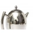 Stainless Steel Teapot Kitchen Home Large Capacity Teapot Kettle Coffee Pot Cold Kettle with Removable Mesh Filter Teaware