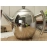 Stainless Steel Teapot Kitchen Home Large Capacity Teapot Kettle Coffee Pot Cold Kettle with Removable Mesh Filter Teaware