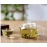 Small Capacity 200ML Transparent Glass Teapot With Filter Heat-Resistant Flower Tea Kettle Household Kung Fu Tea Pot Teaware