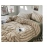 Stripe Bedding Comforter Set with Pillowcase bed sheet Single Full Size Bed Linen Duvet Cover Set Queen/King Double Single Bed