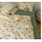 Ins Flowers Bedding Set Simple Flat Bed Sheet Duvet Cover Twin Full Queen Nordic Bed Linen Boy Girl Bed Linenss